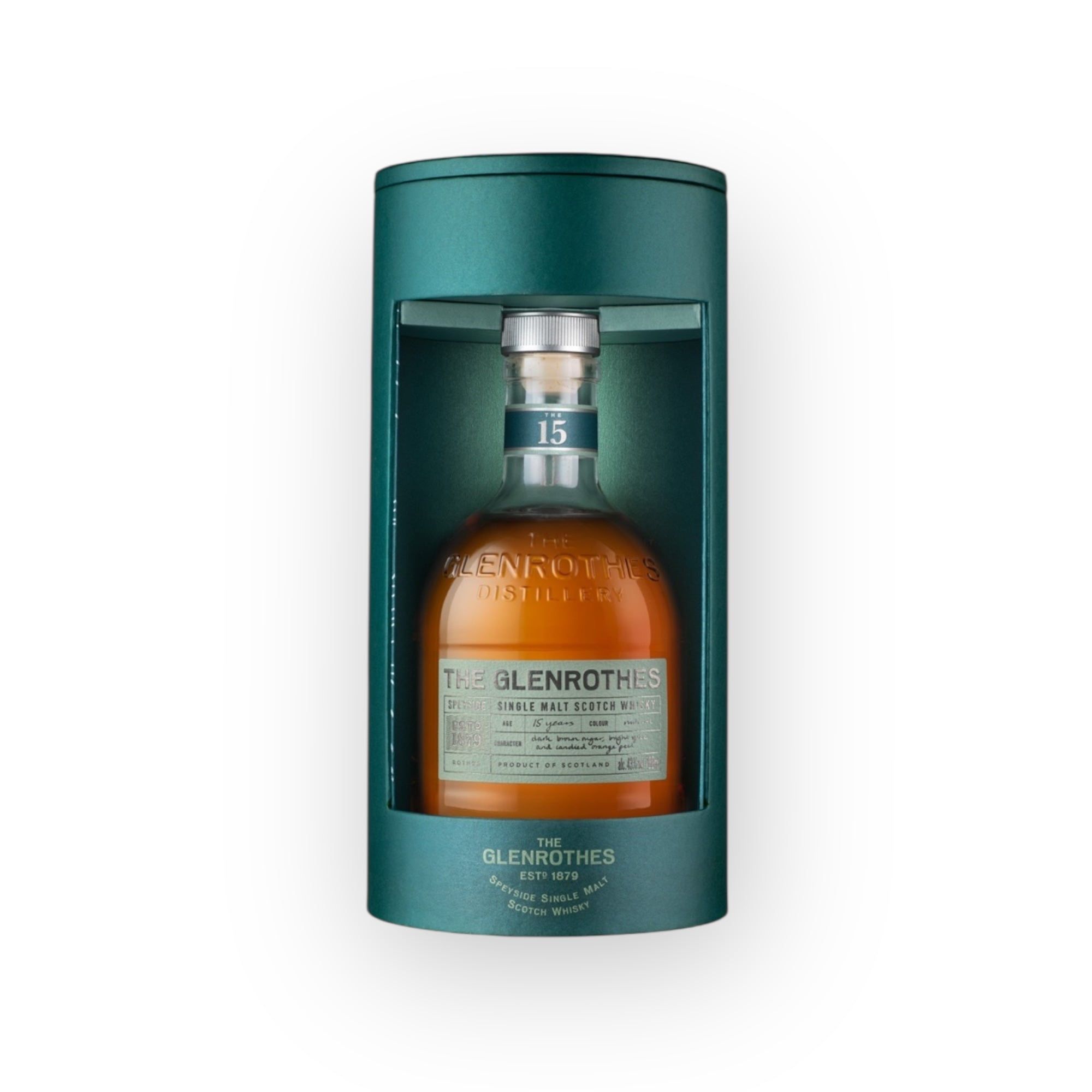 Glenrothes 15 Year Old