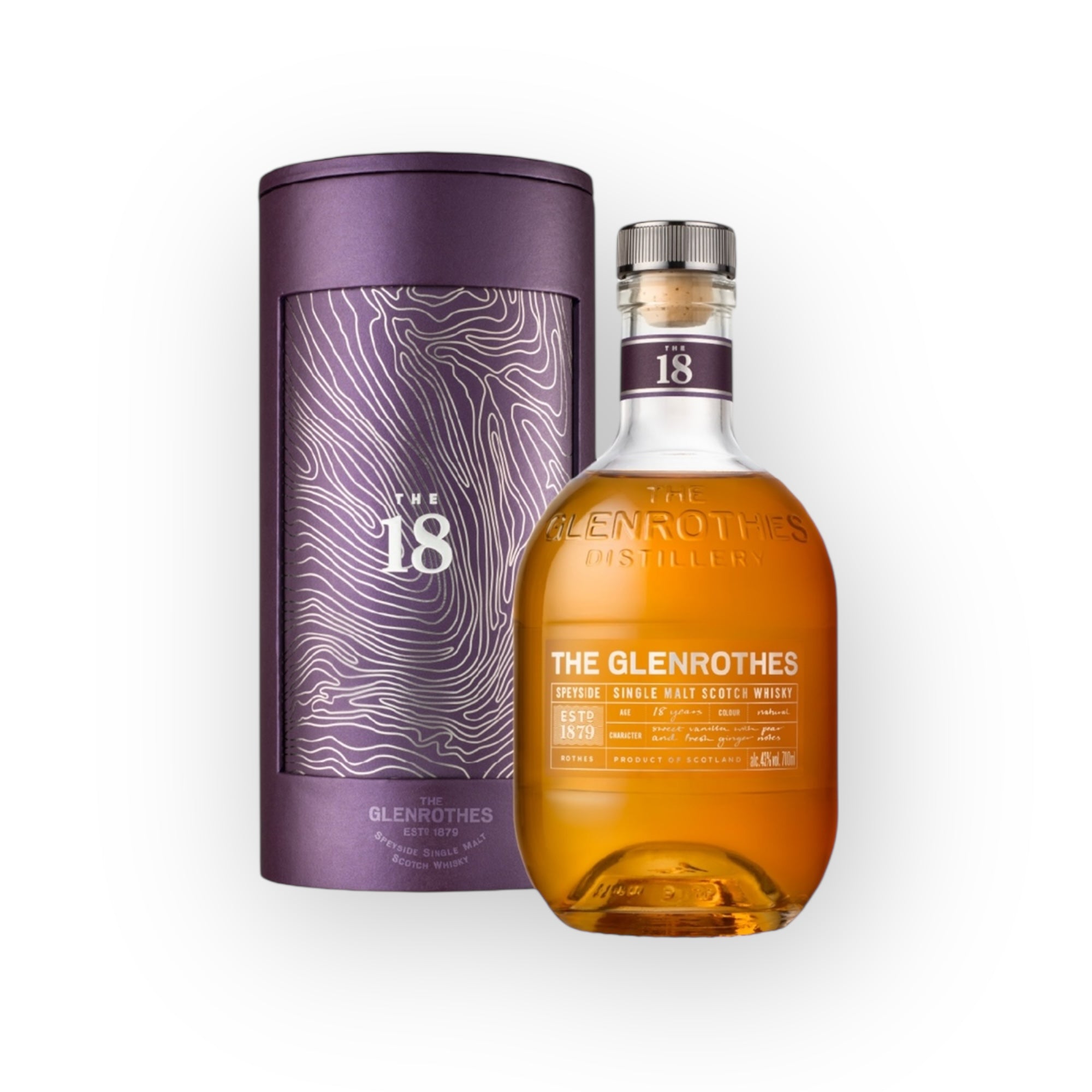 Glenrothes 18 Year Old