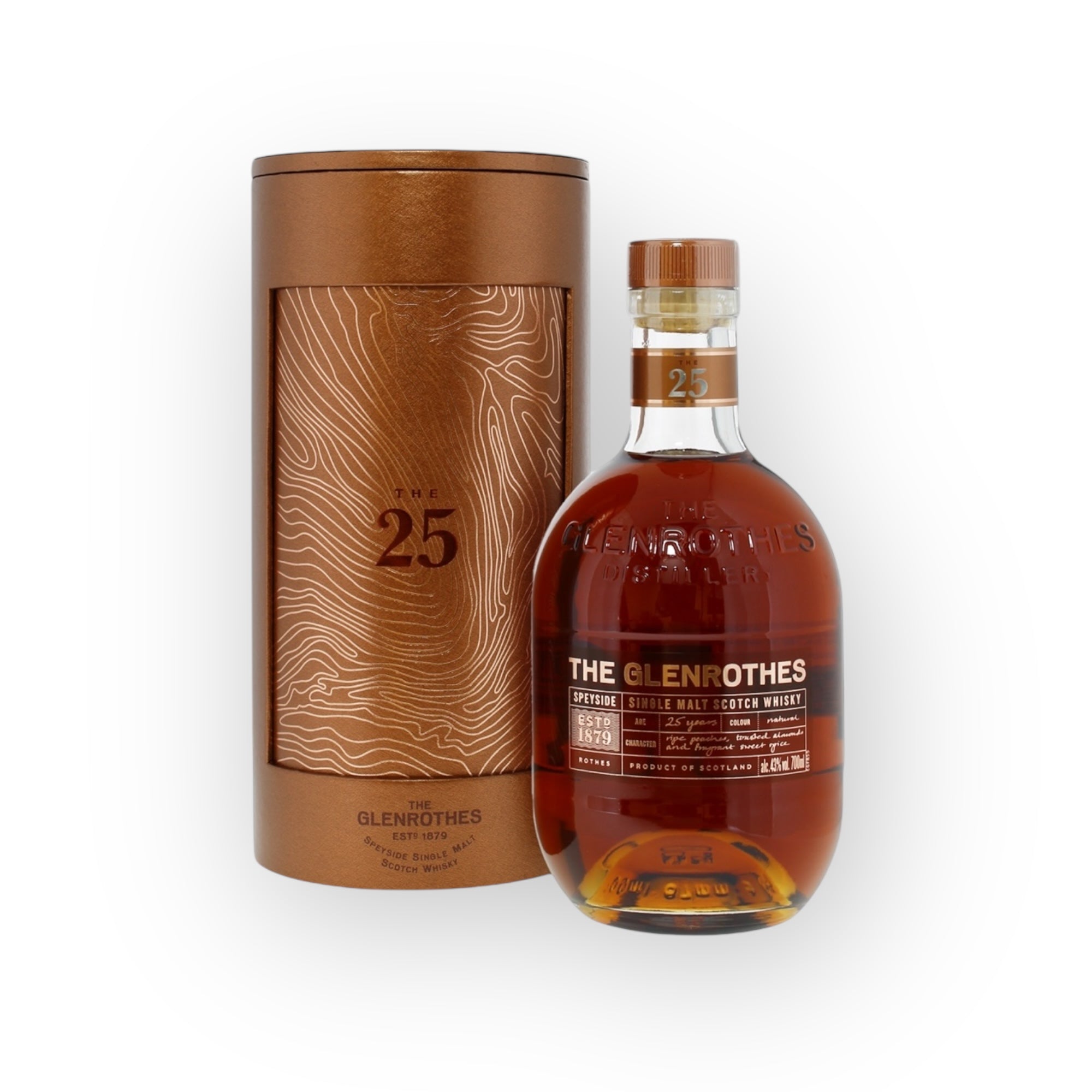 Glenrothes 25 Year Old