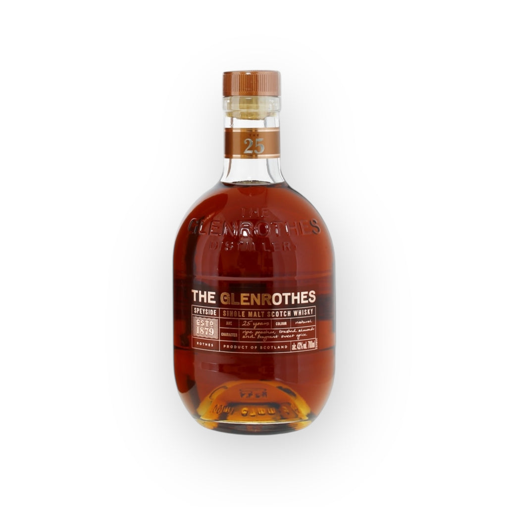 Glenrothes 25 Year Old