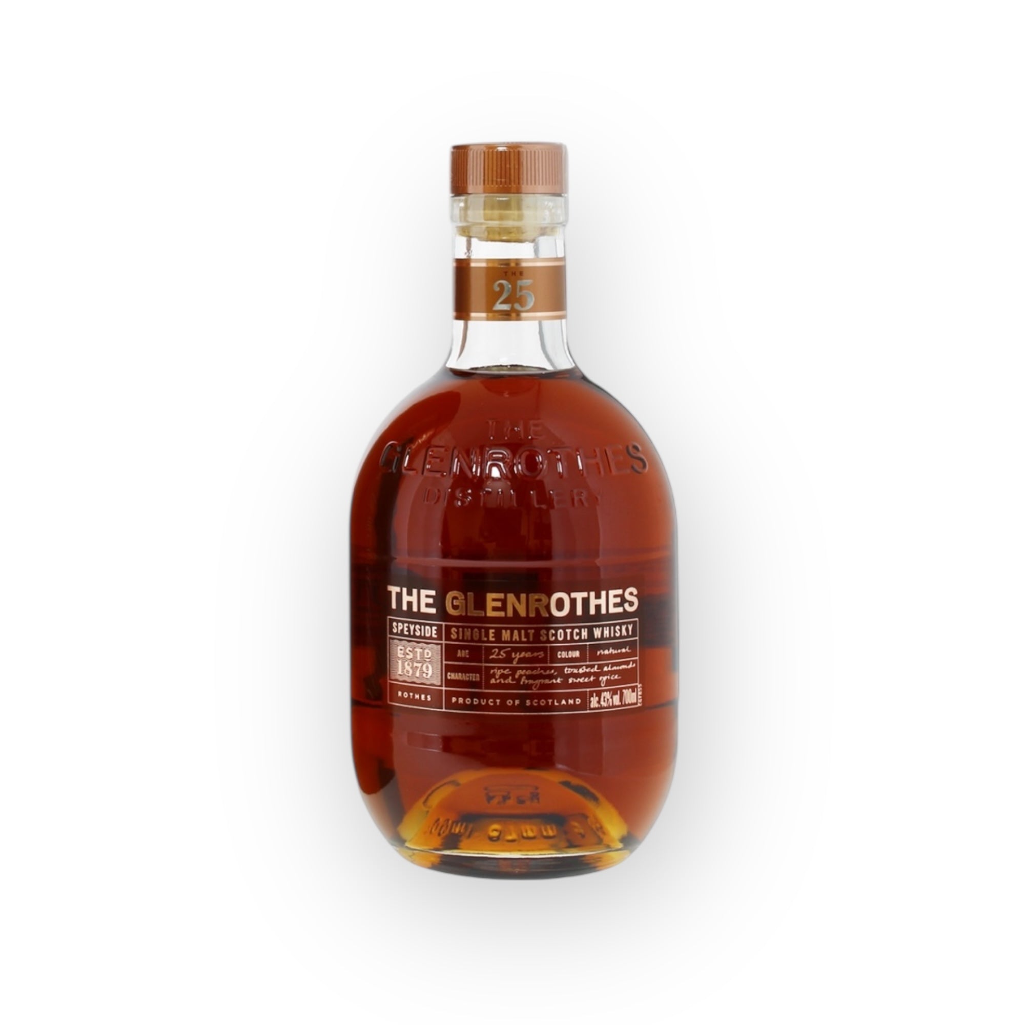 Glenrothes 25 Year Old