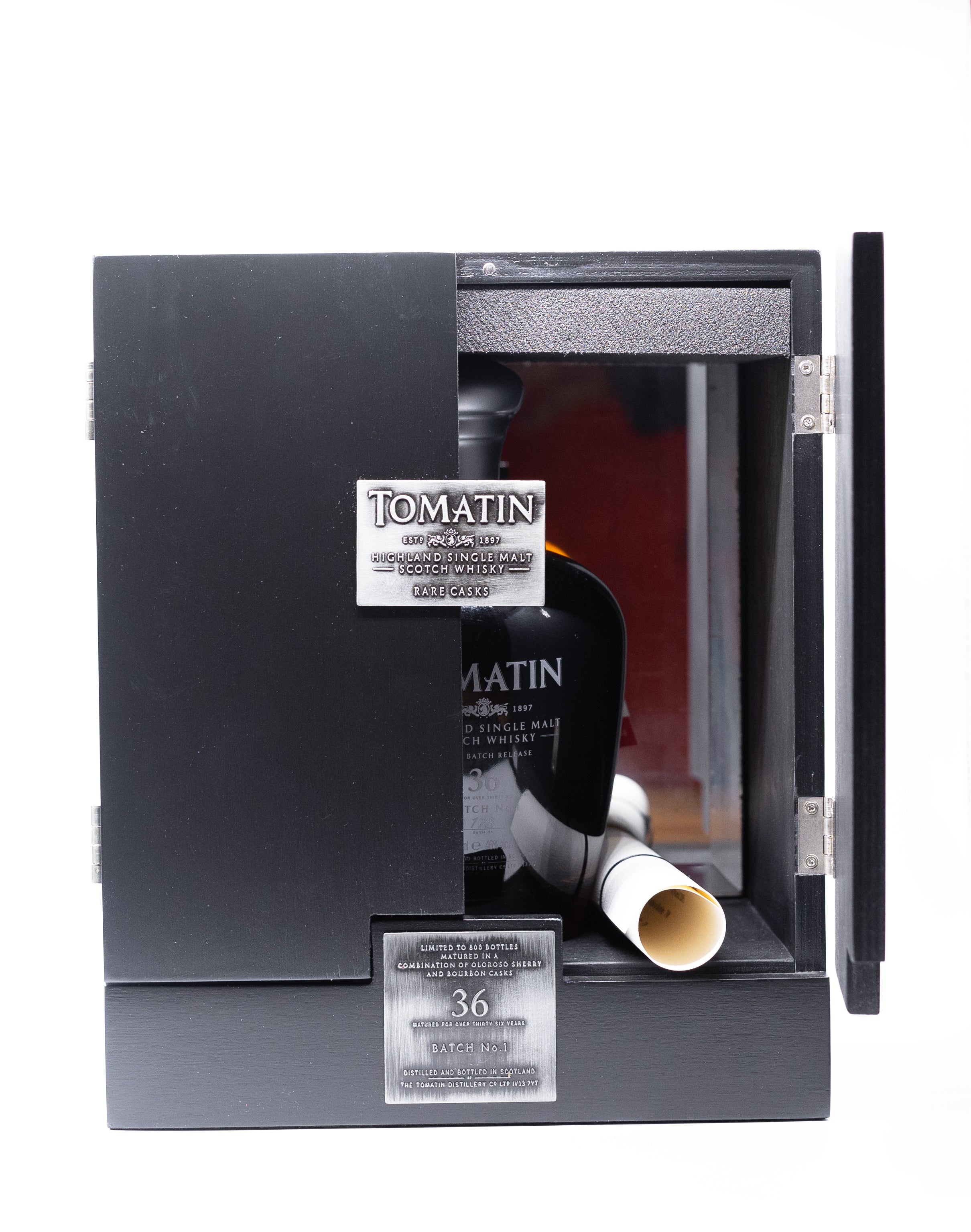 Tomatin 36 Year Old Batch 1