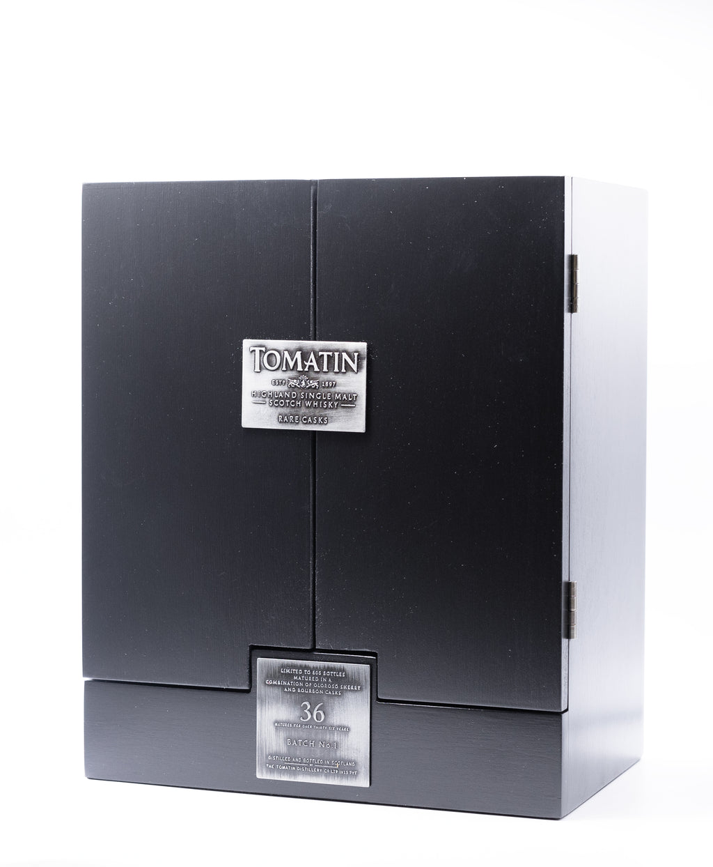 Tomatin 36 Year Old Batch 1