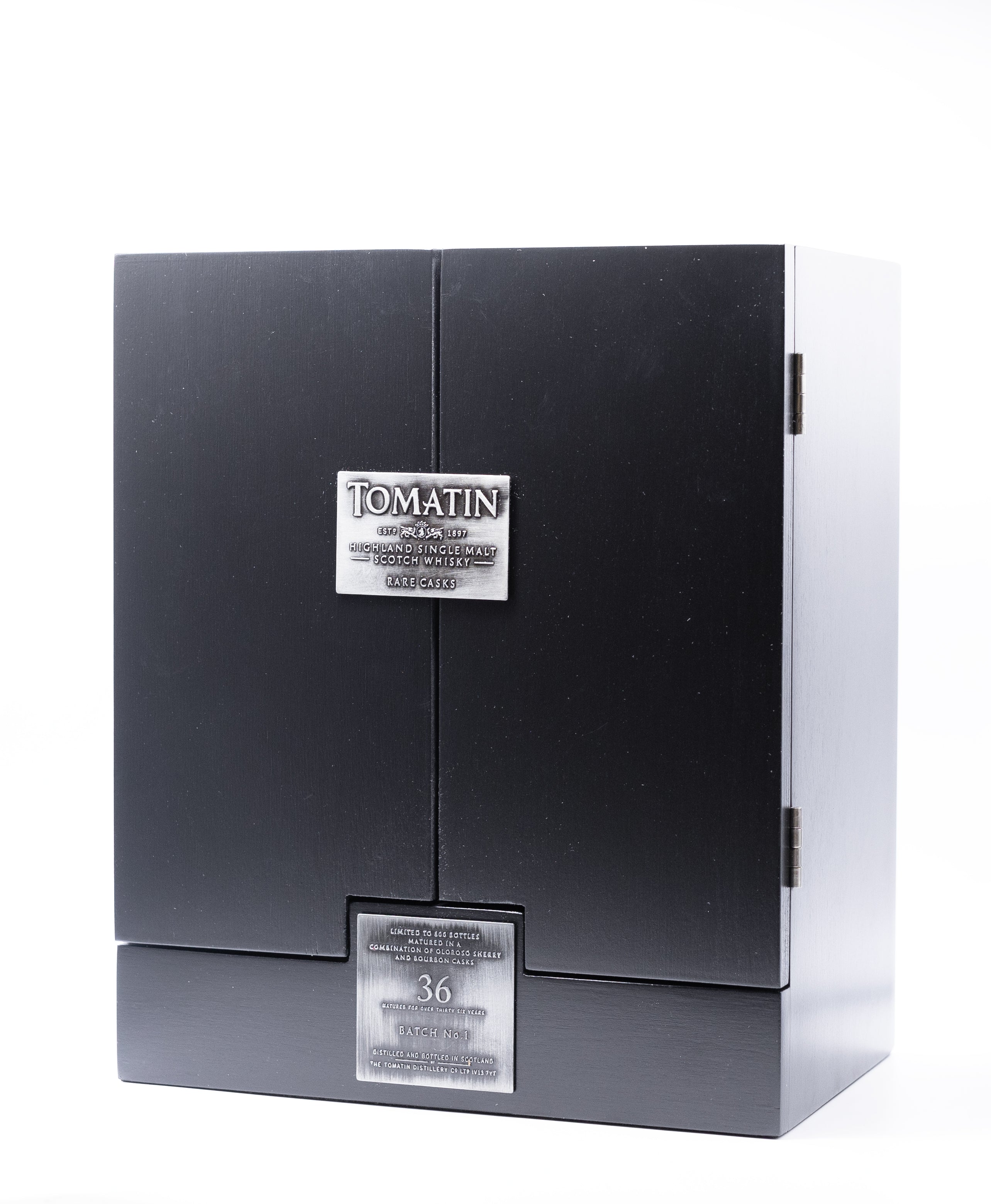 Tomatin 36 Year Old Batch 1