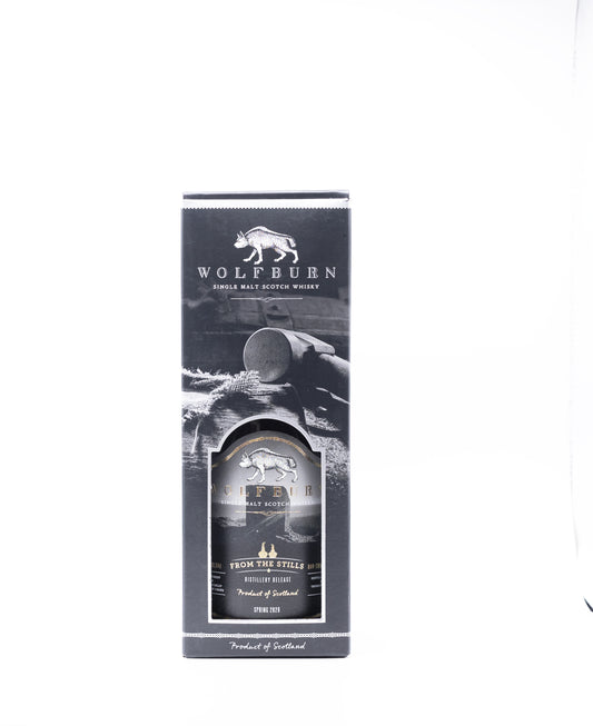 Wolfburn Spring Edition Cask From The Stills 1 0f 480 Bottles