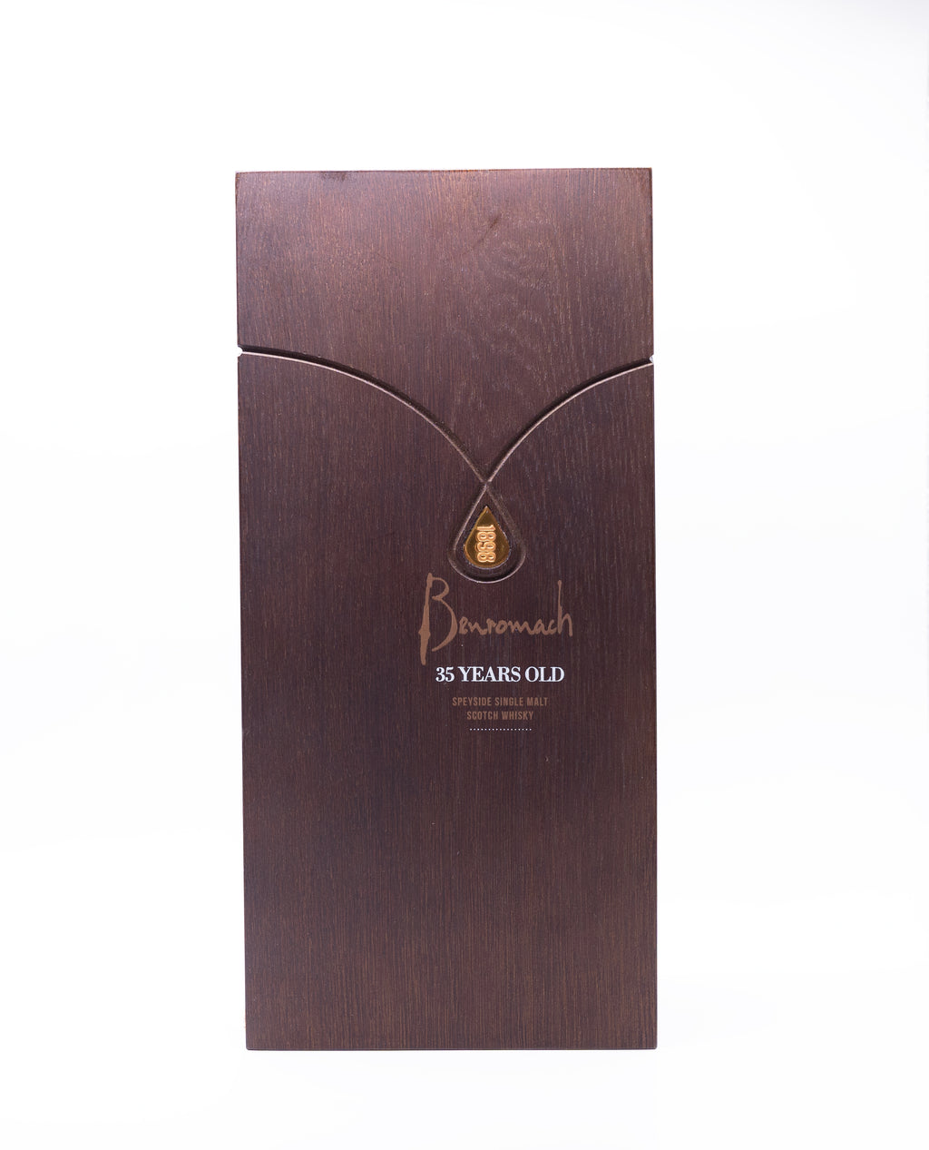 Benromach 35 Year Old Very Rare 2016