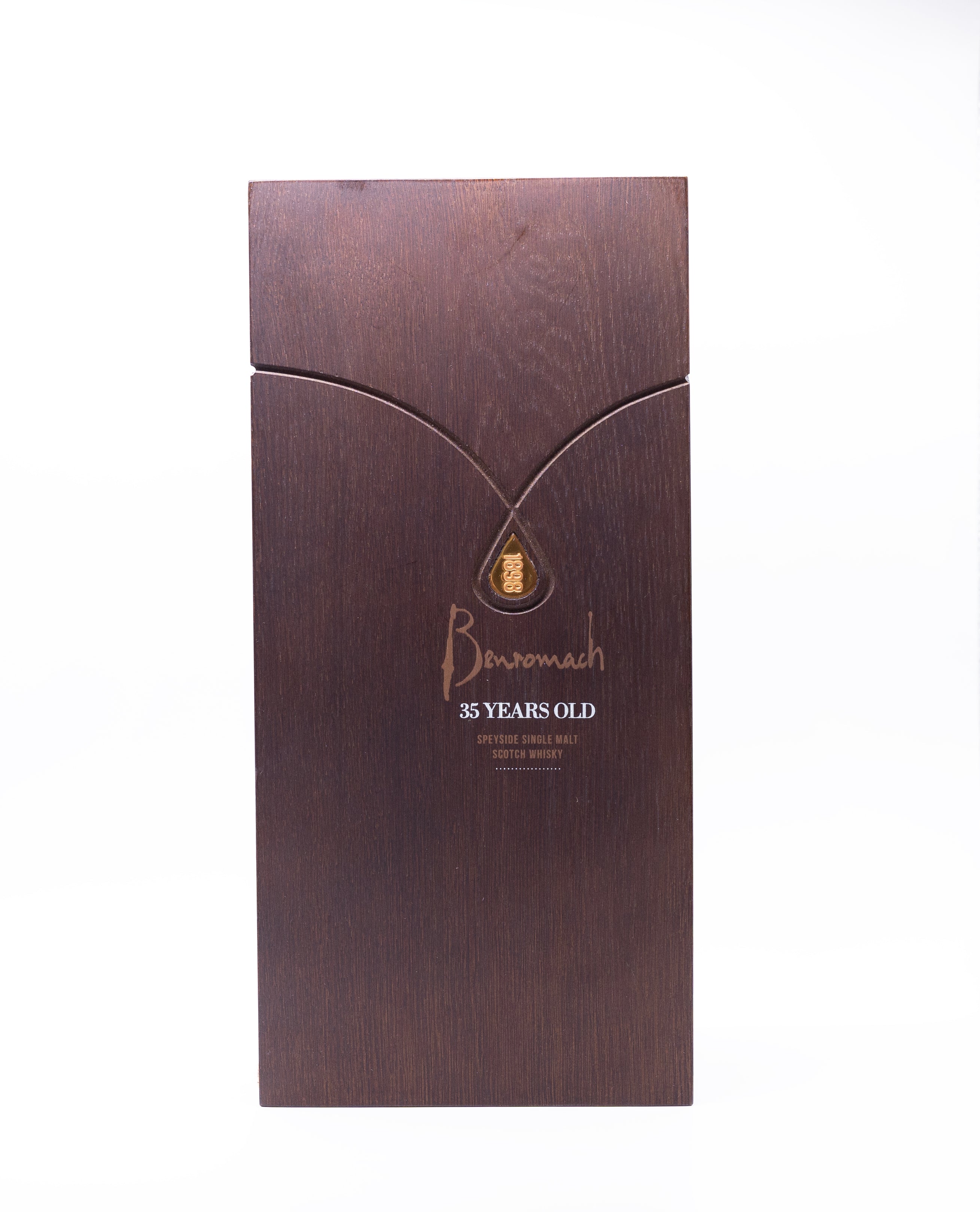 Benromach 35 Year Old Very Rare 2016