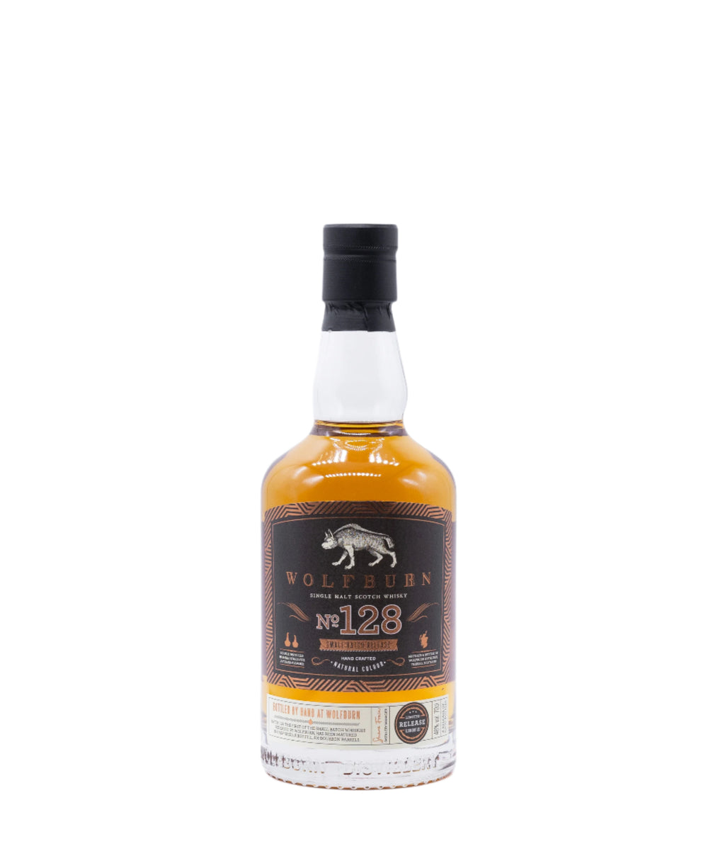 Wolfburn Batch 128 2016