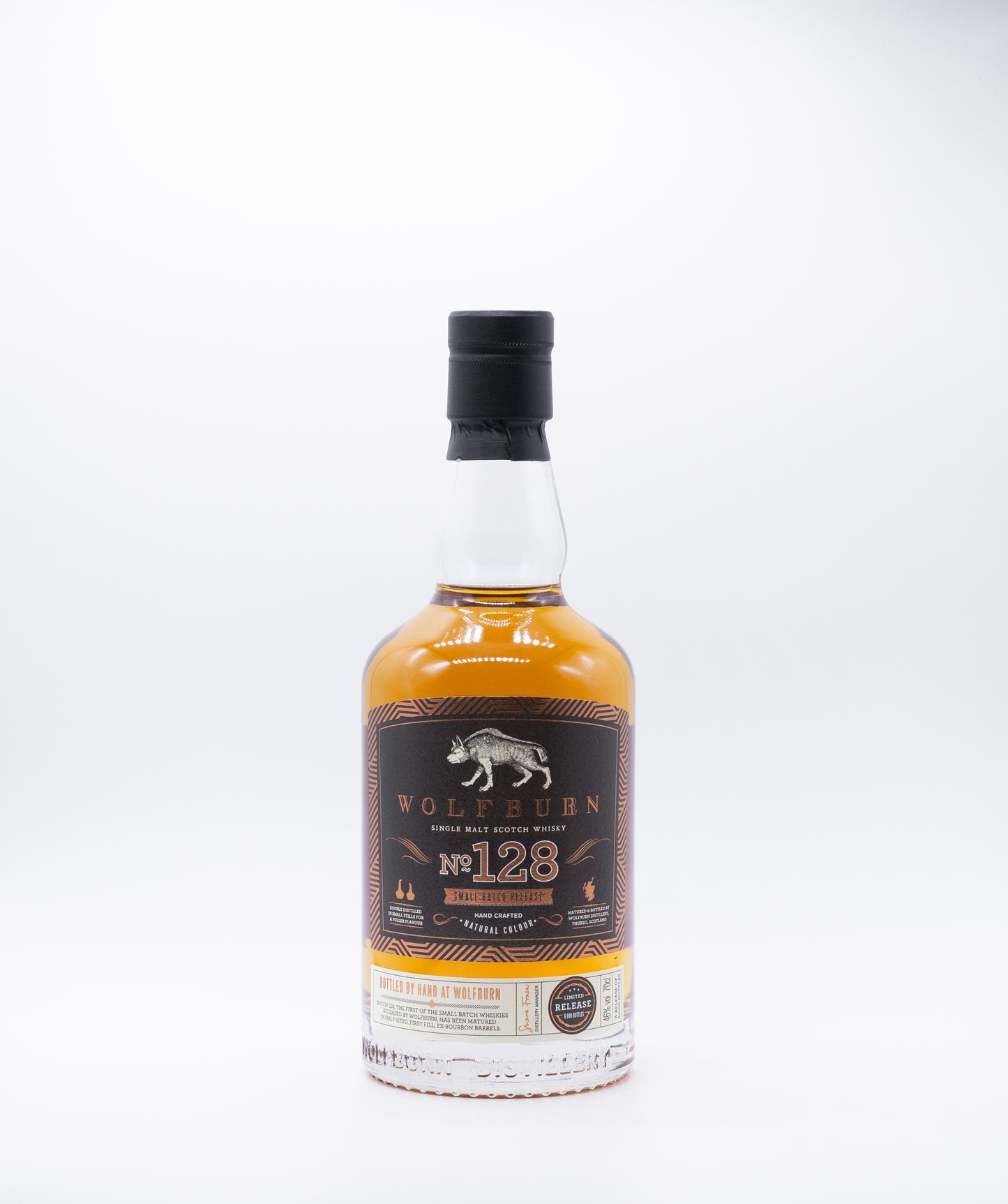 Wolfburn Batch 128 2016