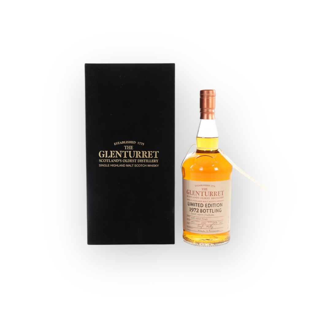 Glenturret - 1972 (Limited Edition)