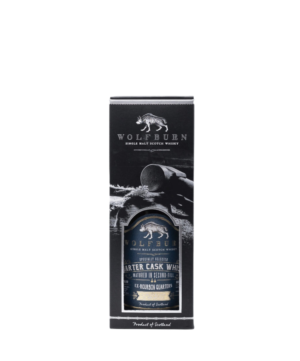 Wolfburn Father's Day Edition 7 Year Old 1 of 980 Bottles