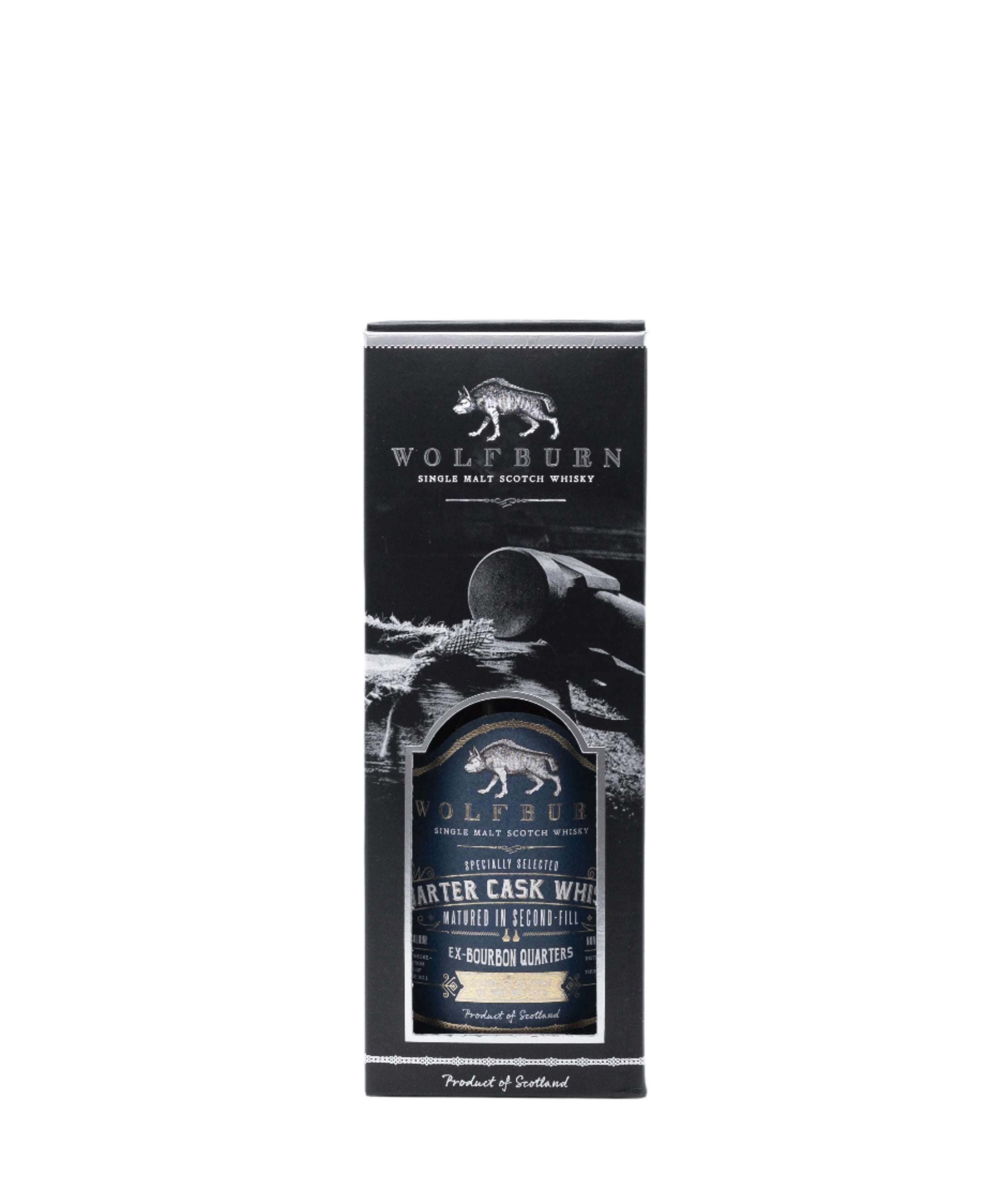 Wolfburn Father's Day Edition 7 Year Old 1 of 980 Bottles