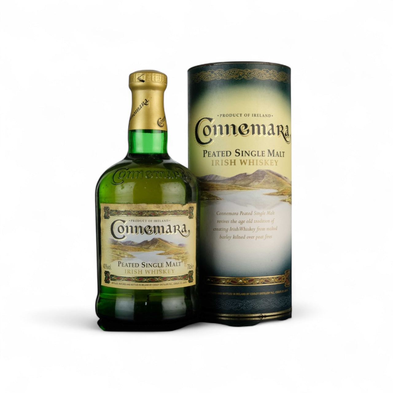 Connemara Peated Single Malt Early – 2000s