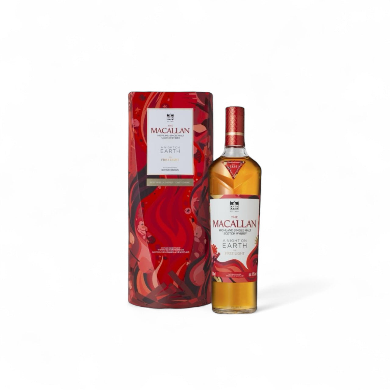 Macallan A Night On Earth - The First Light