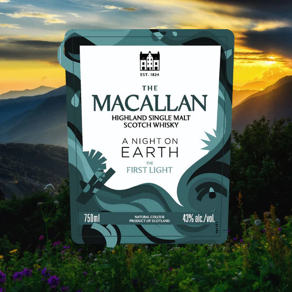 Macallan A Night On Earth - The First Light