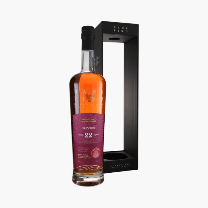 Speyside 2003 22 Year Old | Teaspooned Blended Malt | 1st Fill Oloroso Sherry HHD | 46.1% ABV