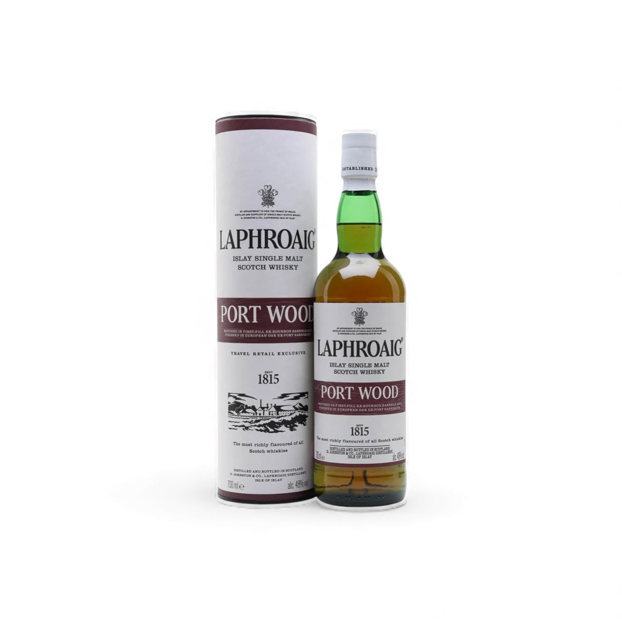 Laphroaig Port Wood (Travel Exclusive)
