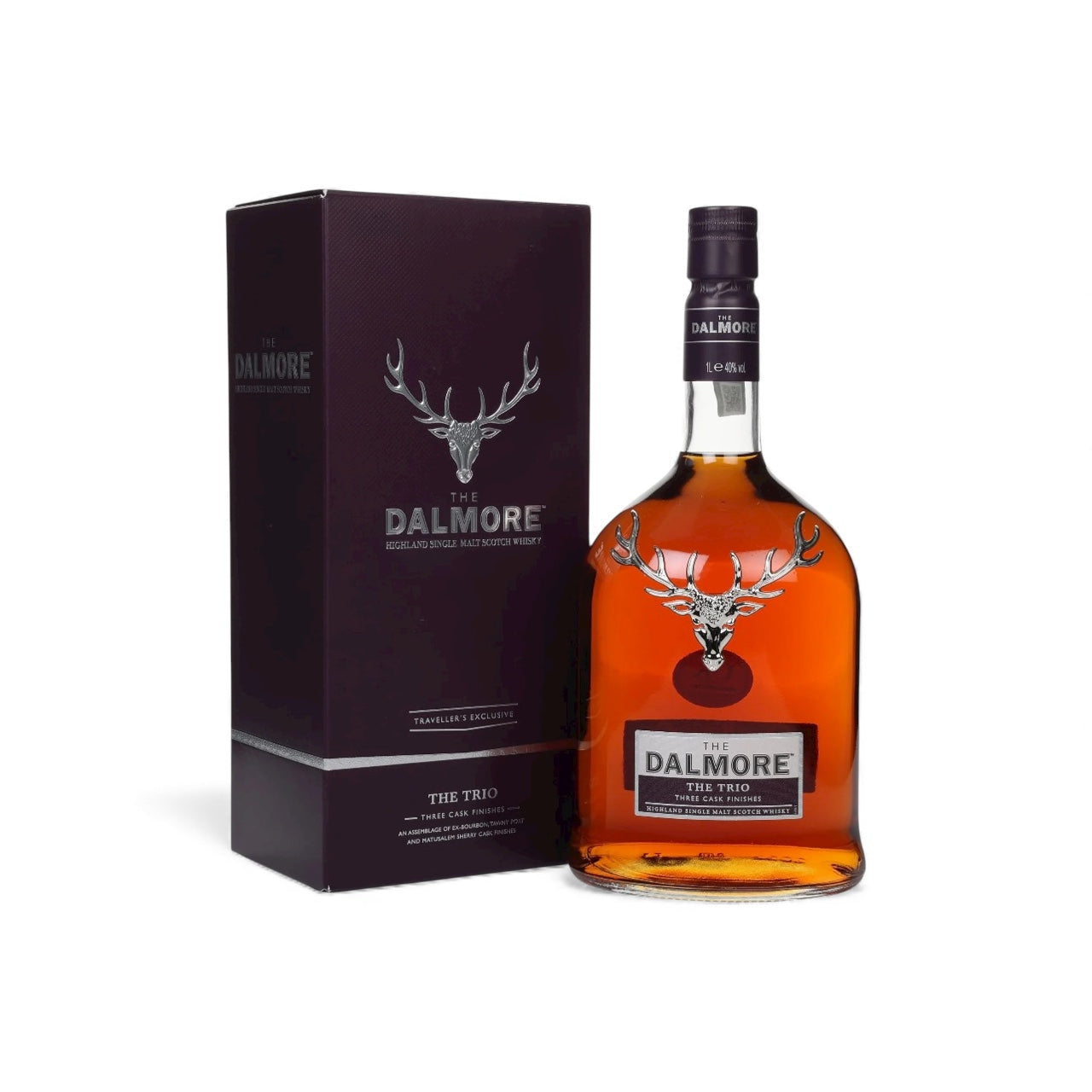 Dalmore The Trio 100cl Whisky