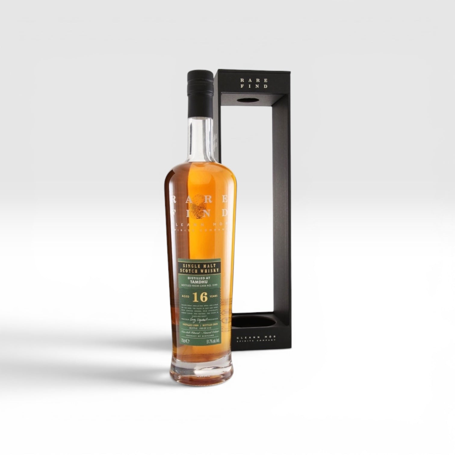 Tamdhu 2009 16 Year Old | Rare Find | Oloroso Sherry Finish | 51.7% ABV | 70cl