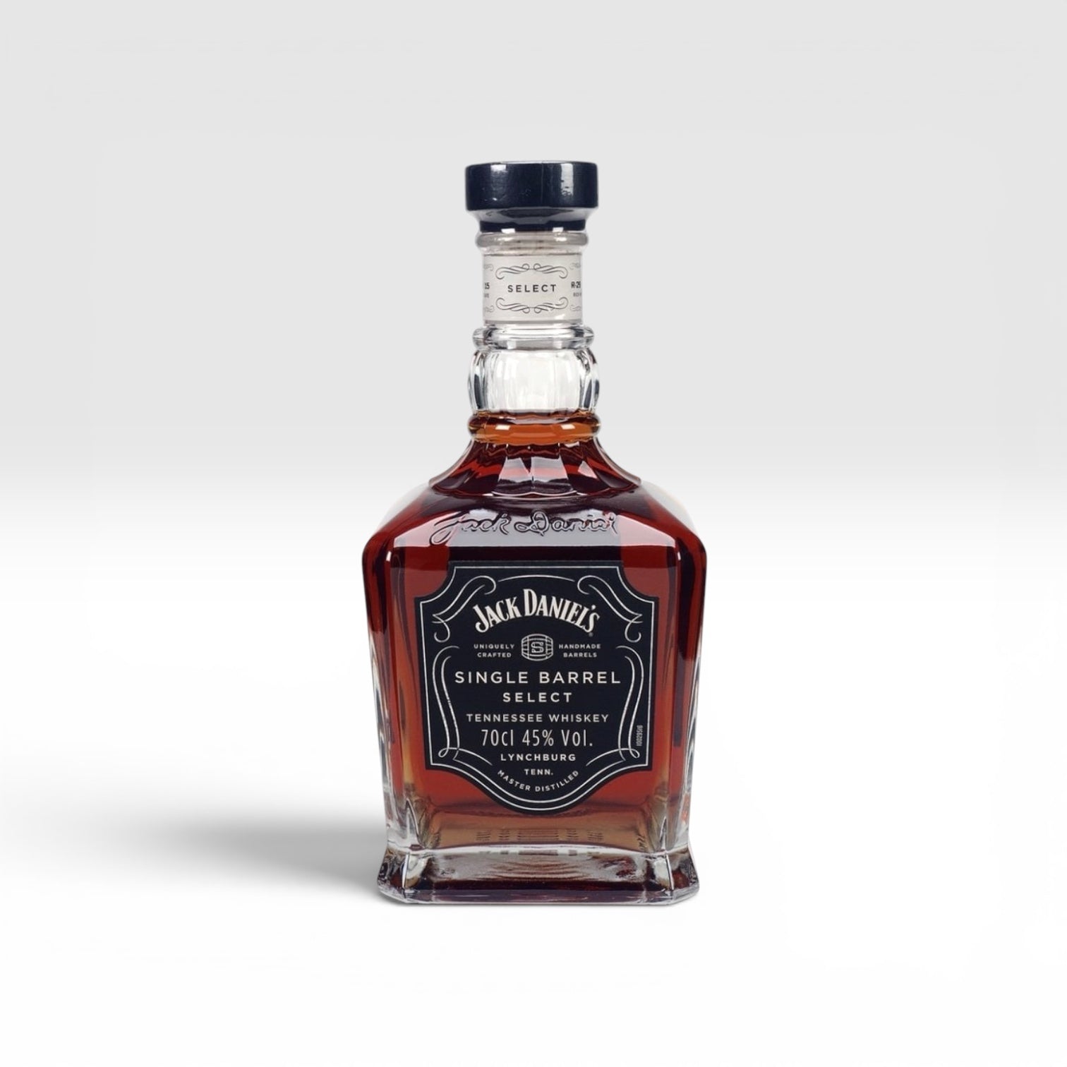 Jack Daniel's Single Barrel Tennessee Whiskey 70cl