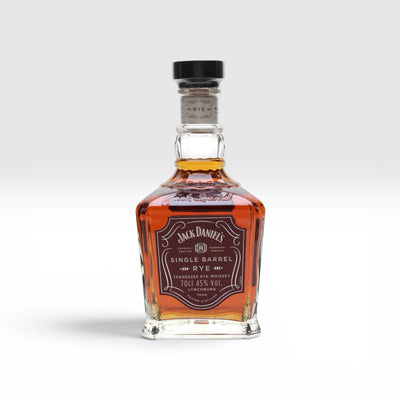 Jack Daniel's Single Barrel Rye Tennessee Whiskey 70cl