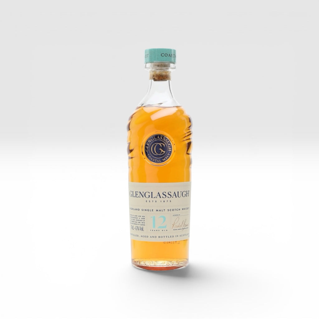 Glenglassaugh 12 Year Old Single Malt Scotch Whisky 70cl