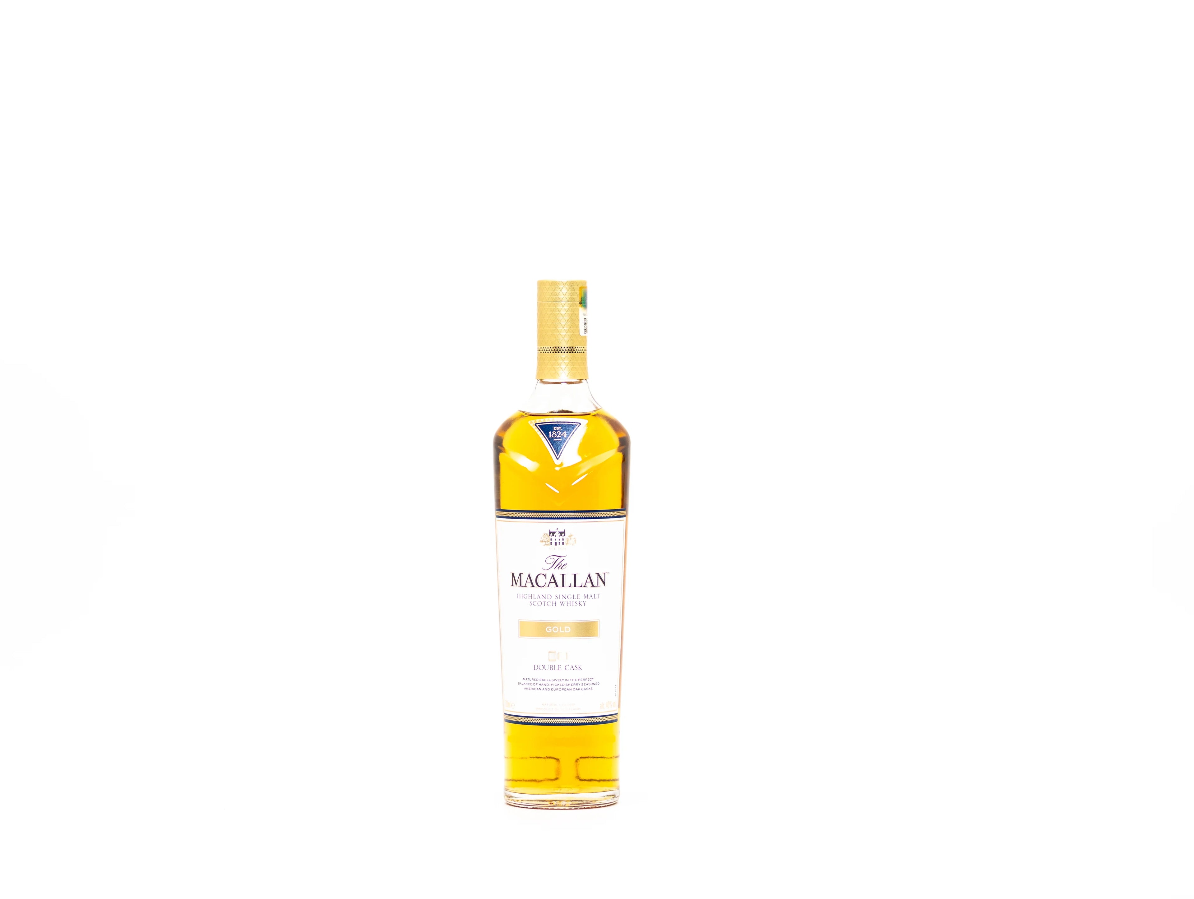 Macallan Gold Double Cask. Early 2000s