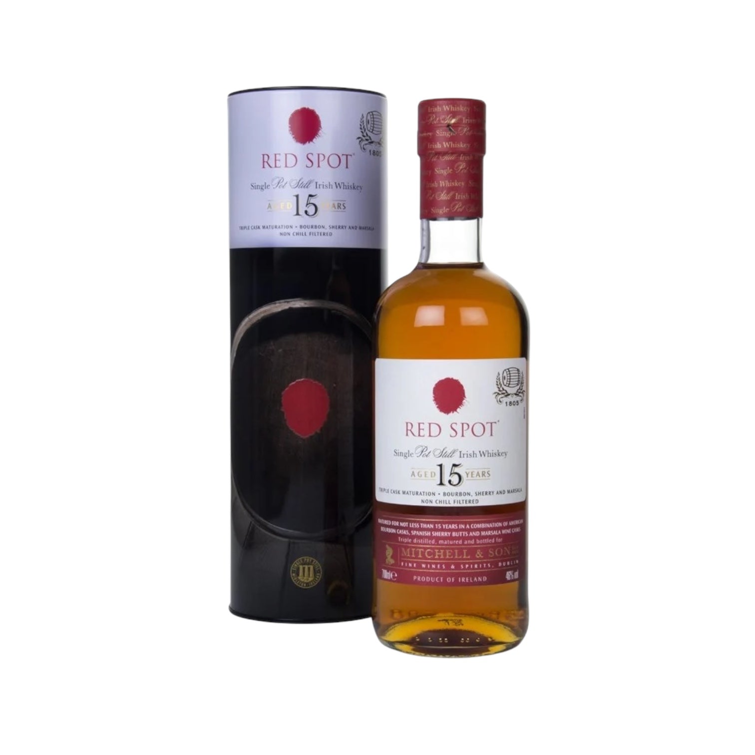 Red Spot 15 Year Old