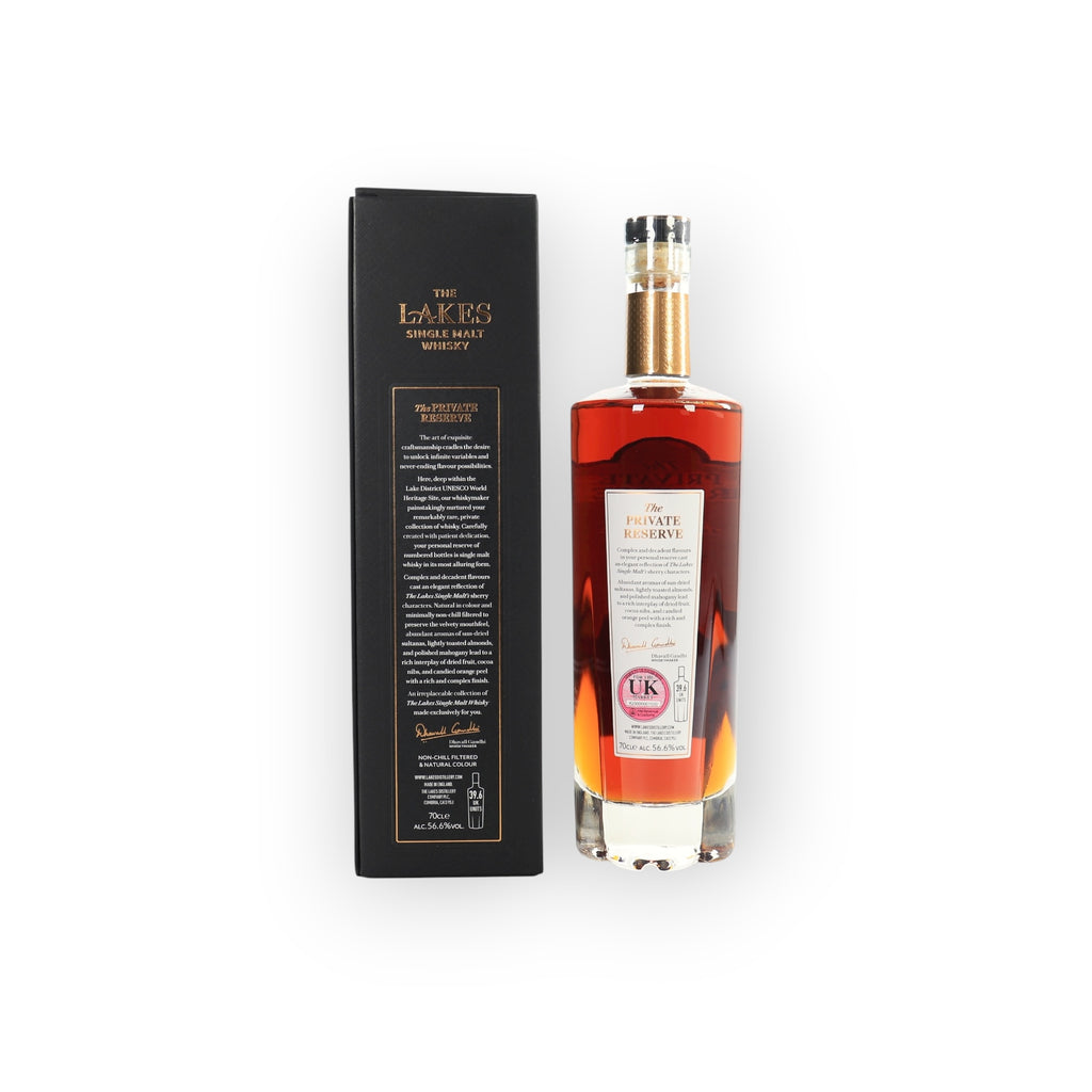 The Lakes - The Private Reserve (Gary Thornton)