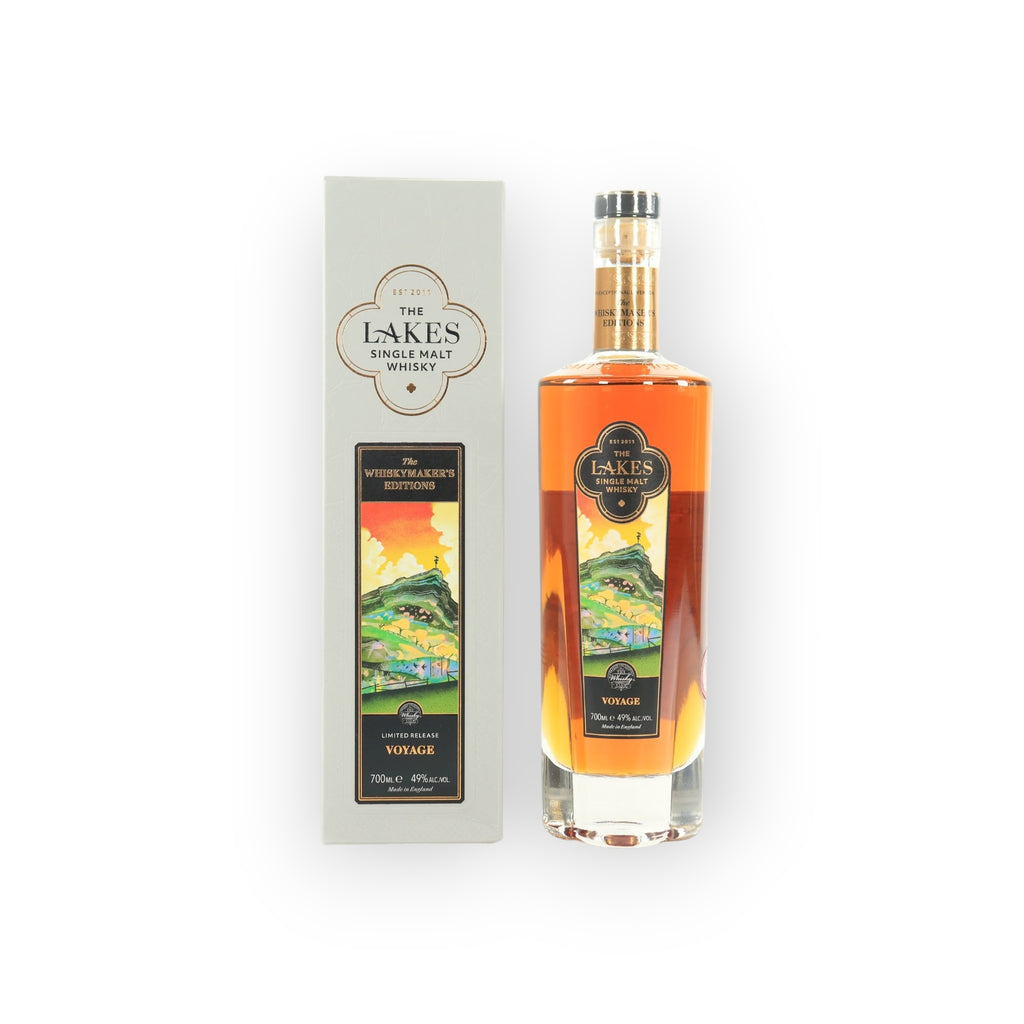 The Lakes - The Whiskymaker's Editions (Voyage)