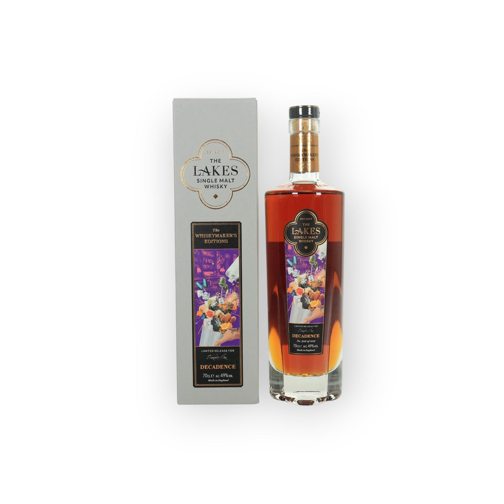 The Lakes - The Whiskymaker's Editions (Decadence)