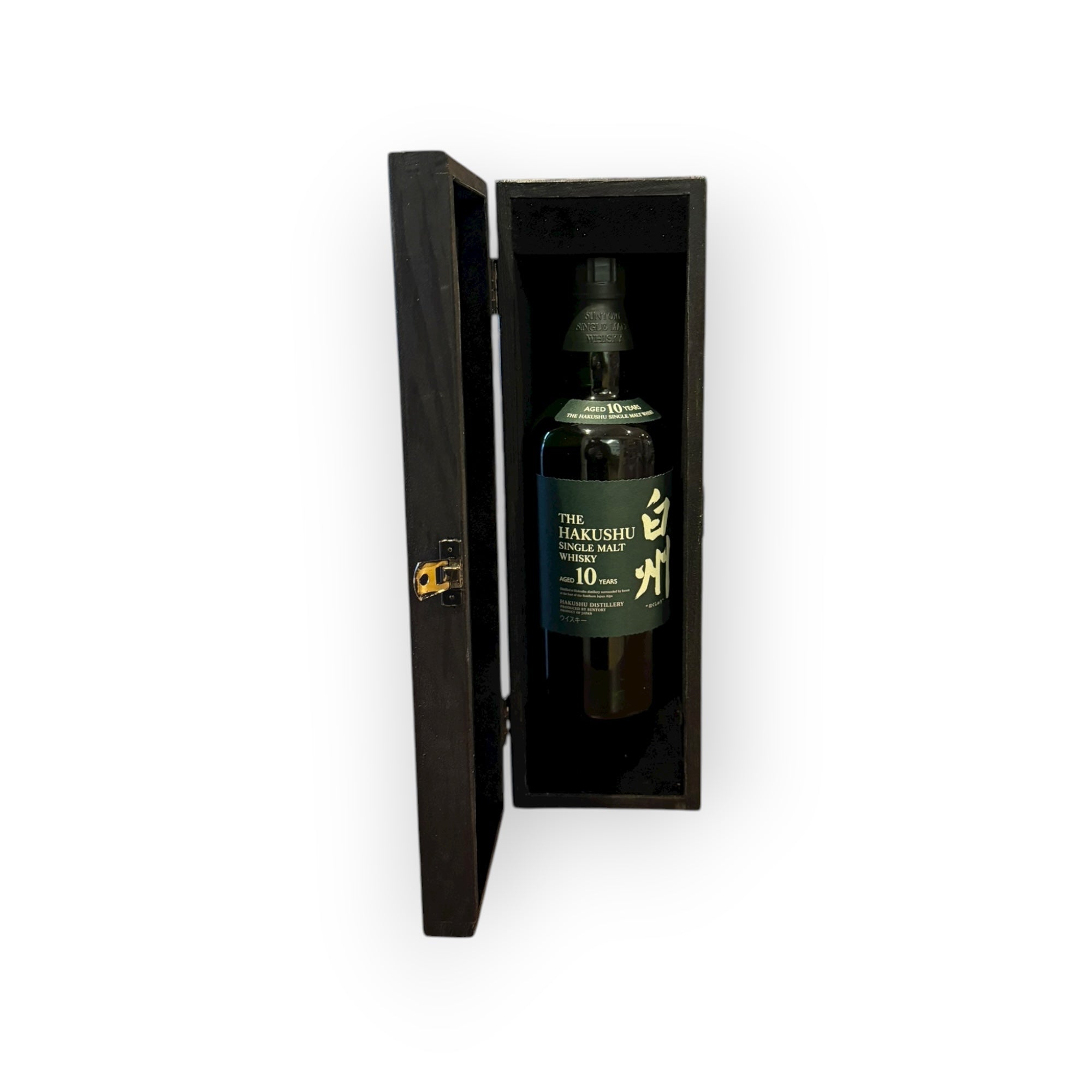 Hakushu 10 Year Old 70cl Whisky