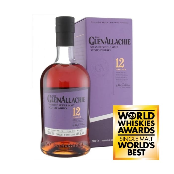 Glenallachie 12 Year Old