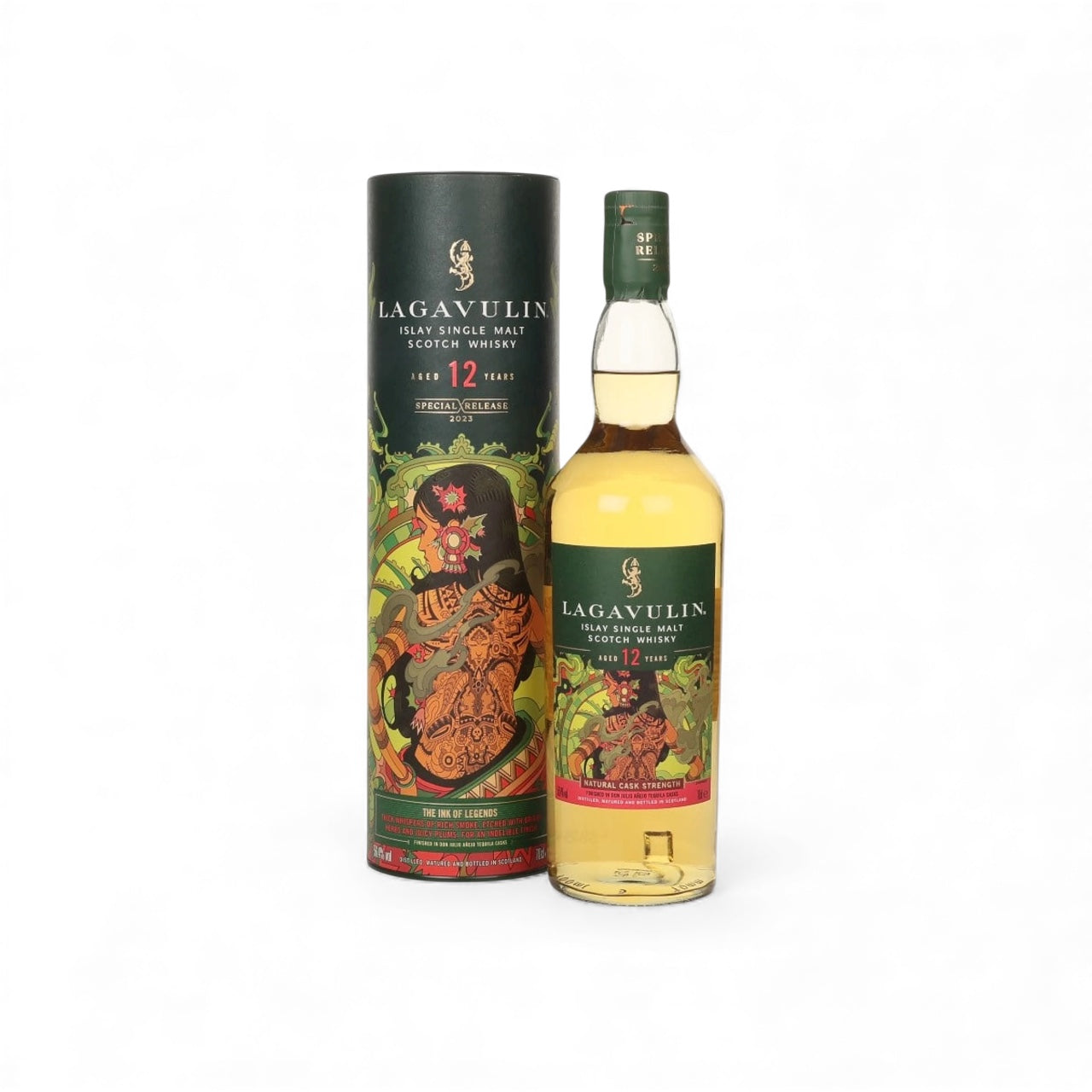 Lagavulin 12 Year Old (Special Release 2023) 70cl Whisky