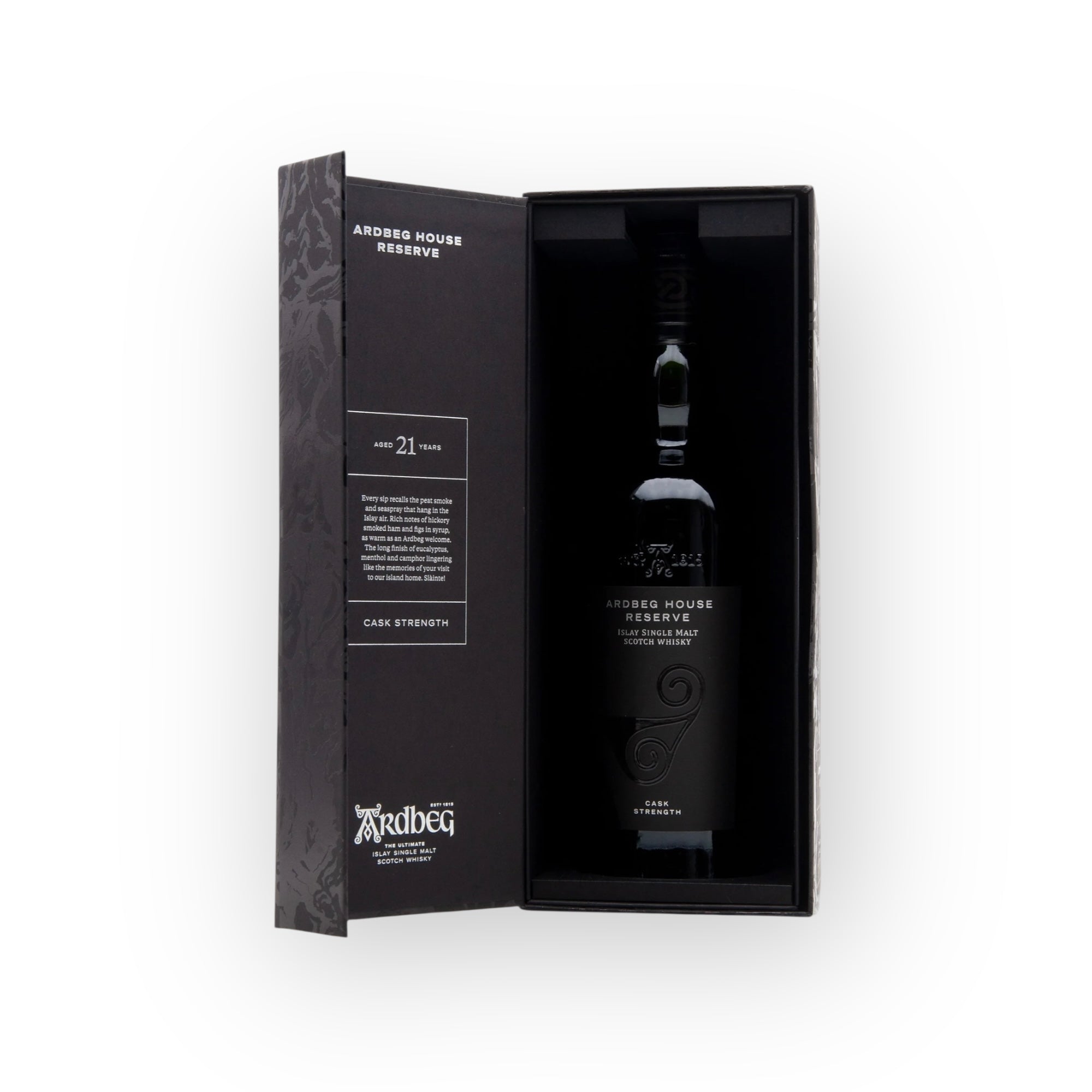 Ardbeg House Reserve | 21 Year Old Exclusive - 52.9%
