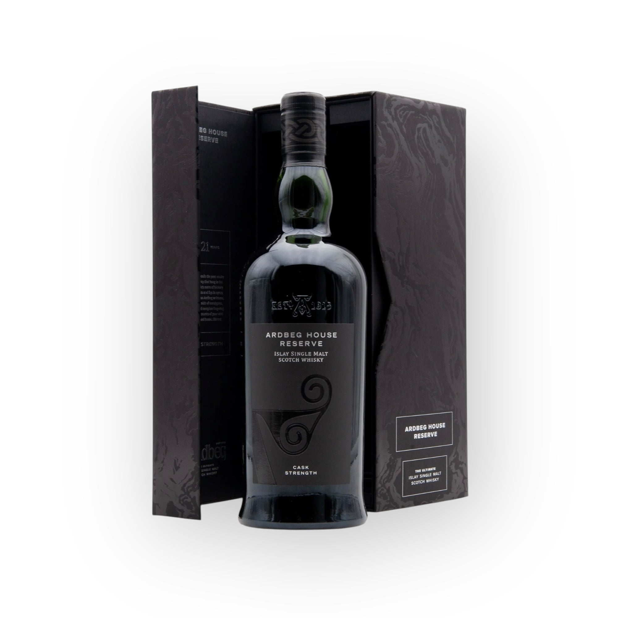 Ardbeg House Reserve | 21 Year Old Exclusive - 52.9%