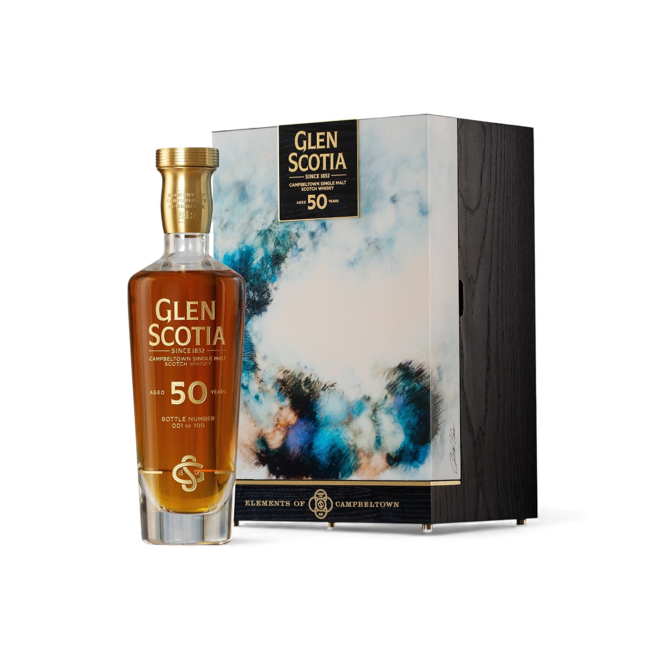 Glen Scotia 50 Year Old