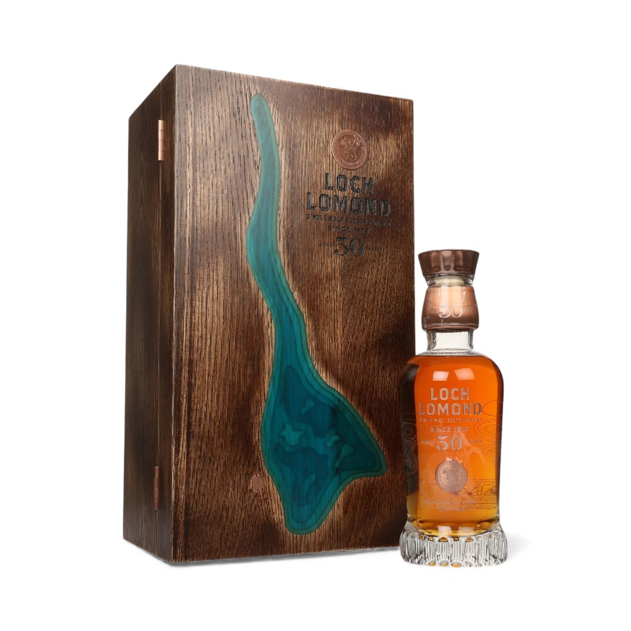 Loch Lomond 50 Year Old (2024 Release)