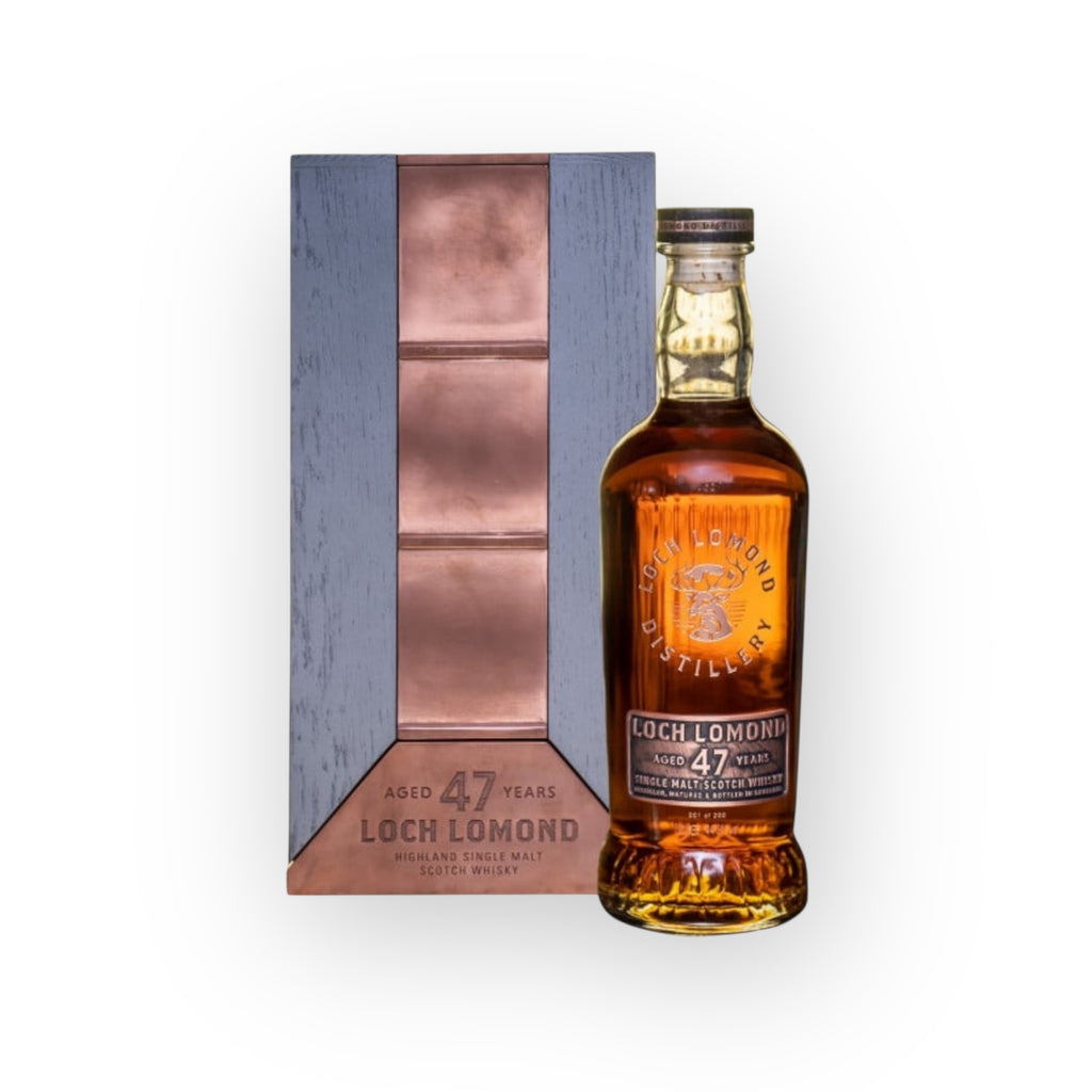 Loch Lomond 47 Year Old Remarkable Stills Series