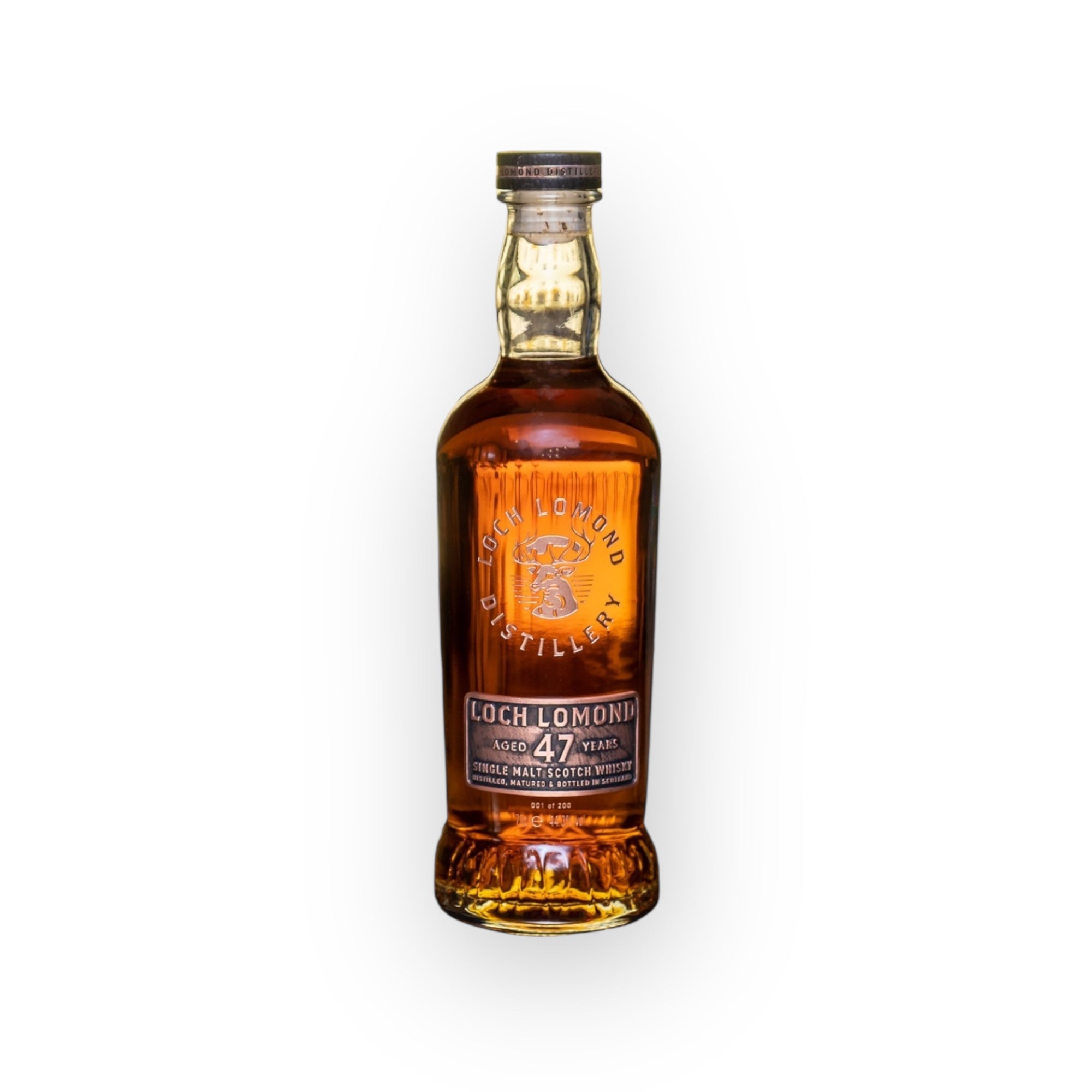 Loch Lomond 47 Year Old Remarkable Stills Series