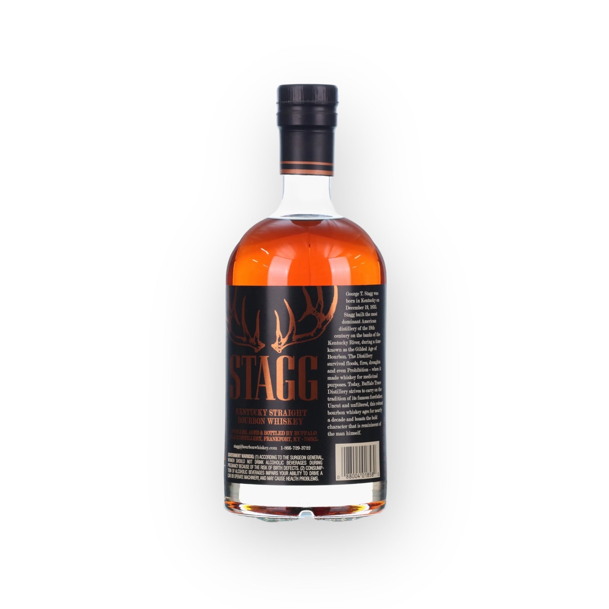Stagg JR Kentucky Bourbon Whiskey Buffalo Trace 22B (130° Proof)