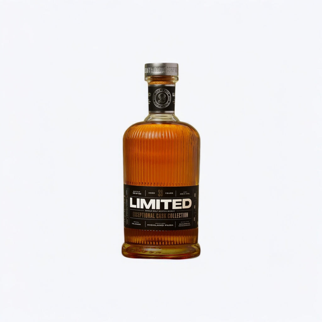 Highland Park 33 Year Old 1989 (cask 3004) - Limited Whisky