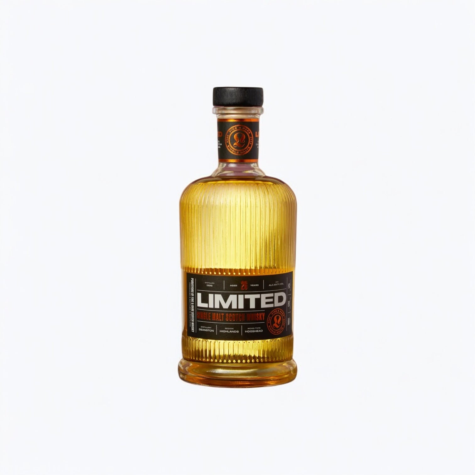 Deanston 26 Year Old 1996 (cask 1521) - Limited Whisky