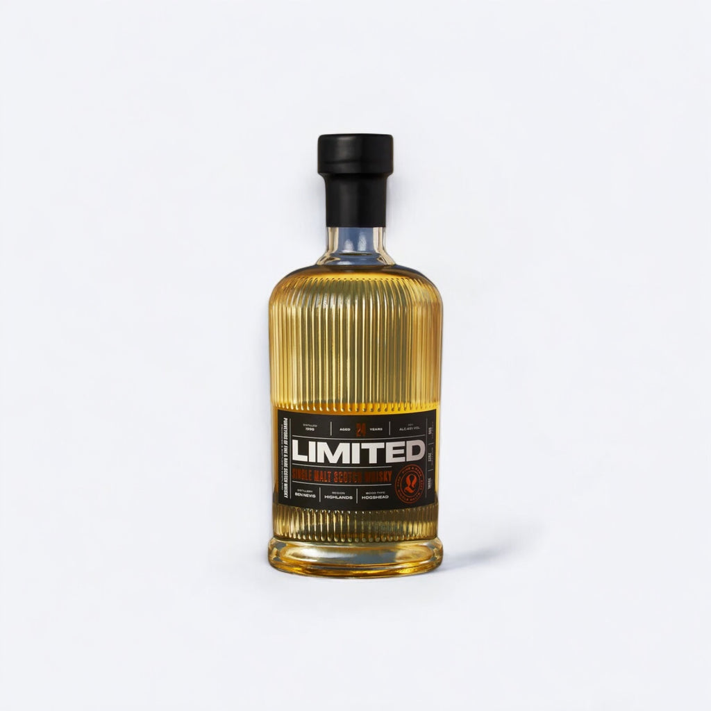 Ben Nevis 24 Year Old 1998 (cask 696) - Limited Whisky