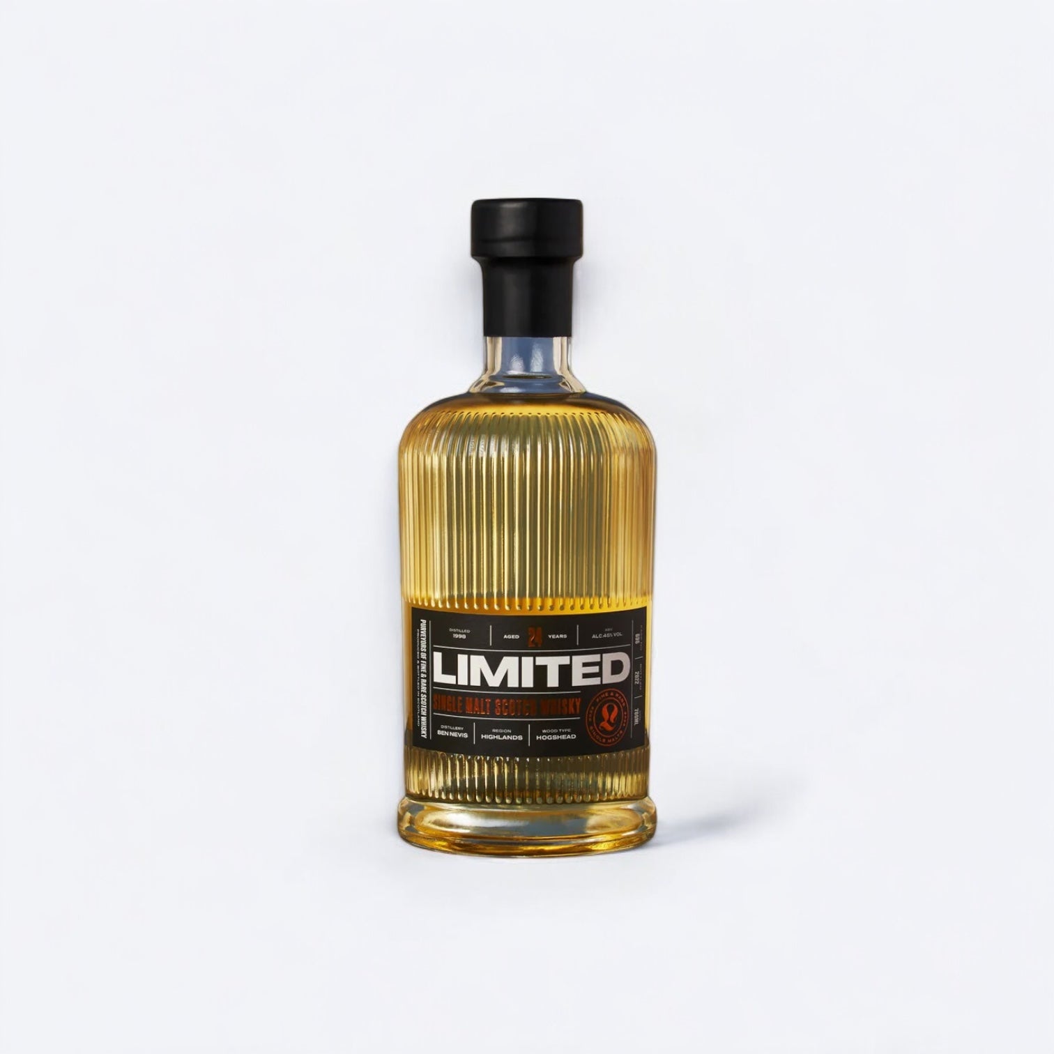 Ben Nevis 24 Year Old 1998 (cask 696) - Limited Whisky