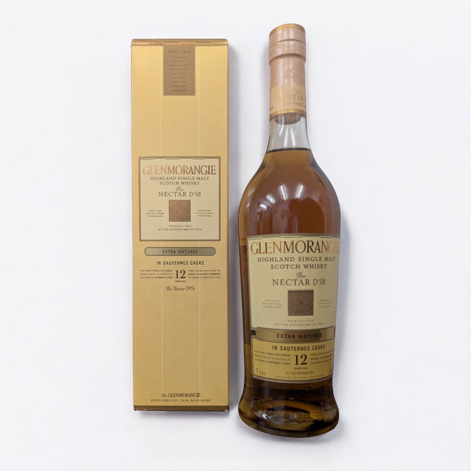 Glenmorangie Nectar D'or 12 Years Old
