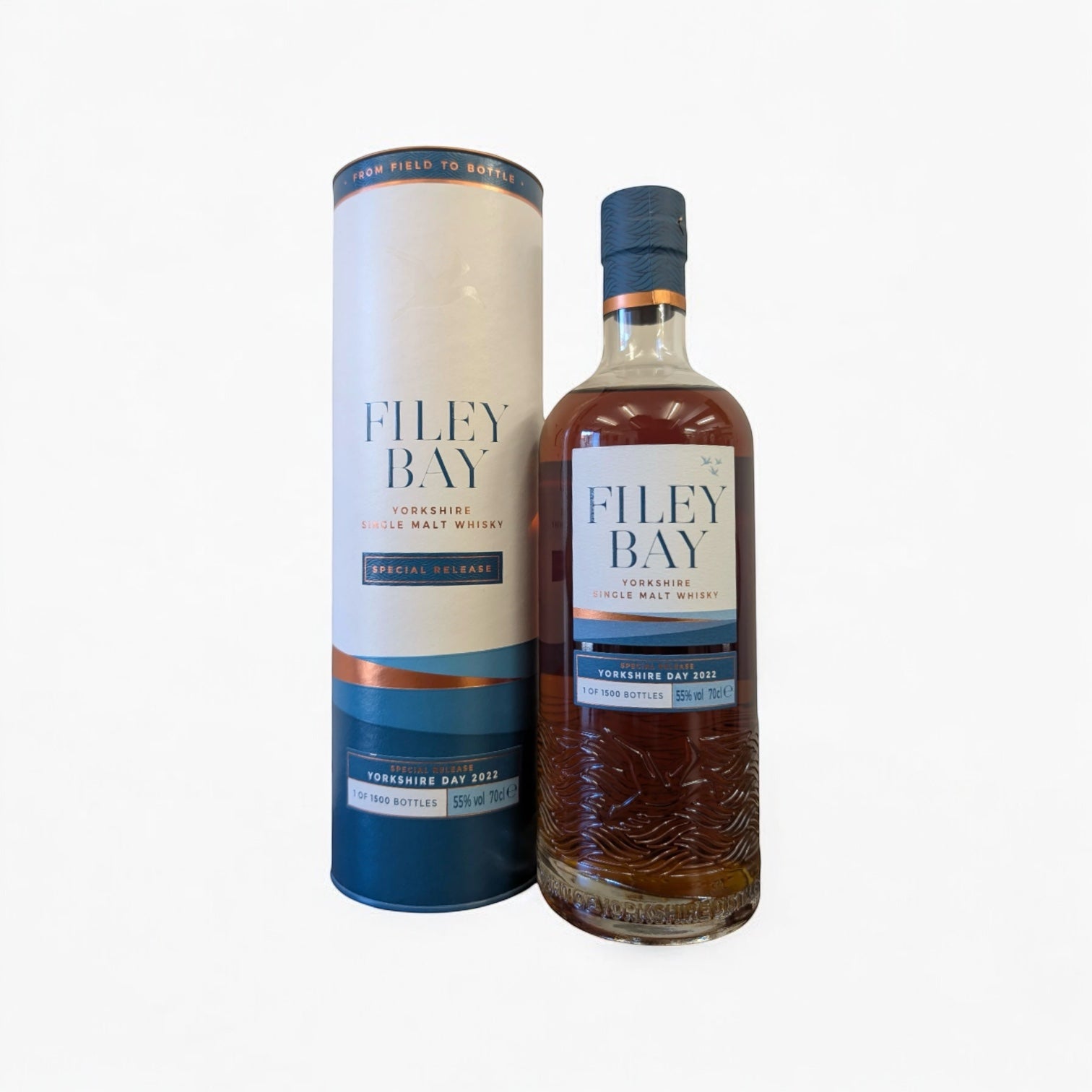 Filey Bay - Yorkshire Day 2022