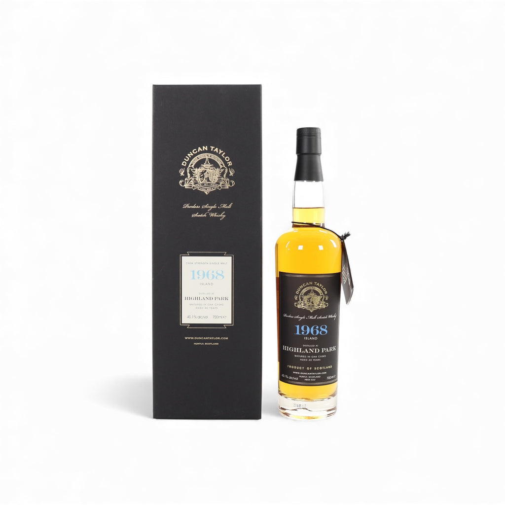 Highland Park - 40 Year Old 1968 (Duncan Taylor Peerless)