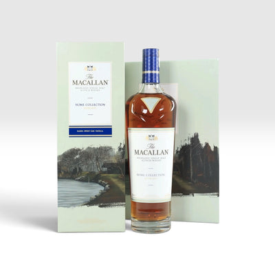 The Macallan Home Collection River Spey | 44.8% | 70cl | 2024 Limited Edition with Giclée Prints
