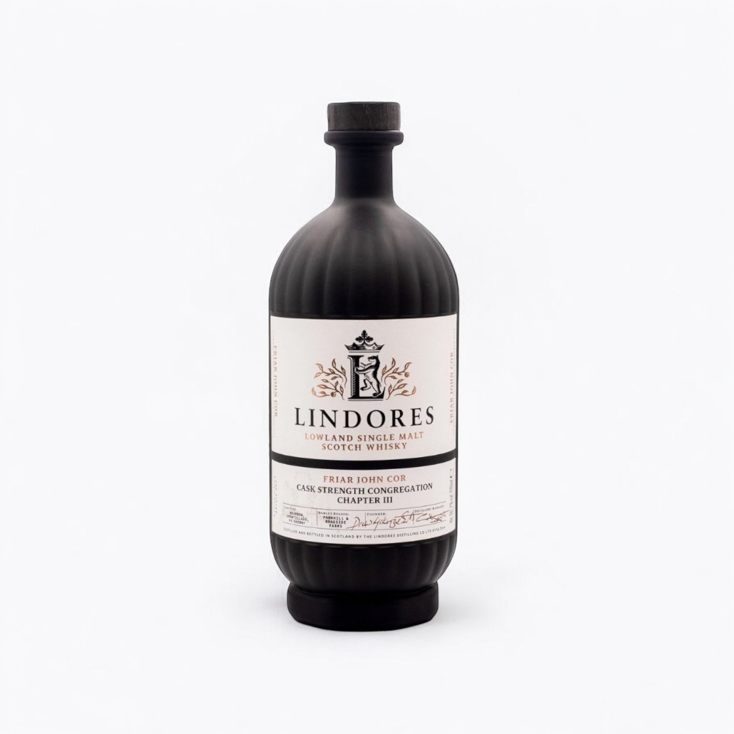 Lindores Abbey The Friar John Cor Chapter 3